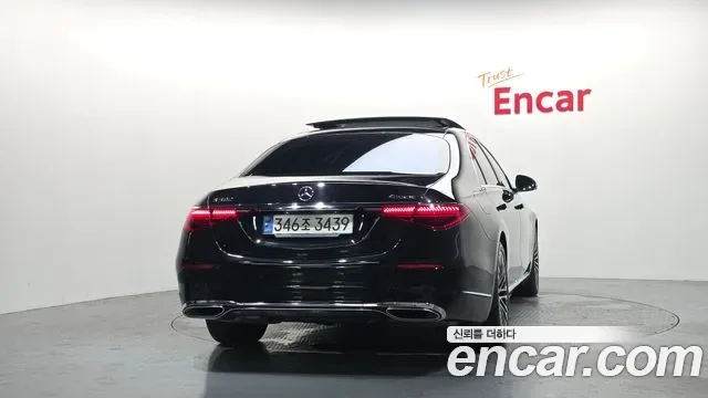 Mercedes-Benz S-Class S450L 4MATIC, миниатюра 13