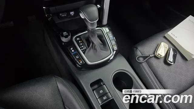 Kia Seltos дизель 1.6 2WD Prestige, миниатюра 7