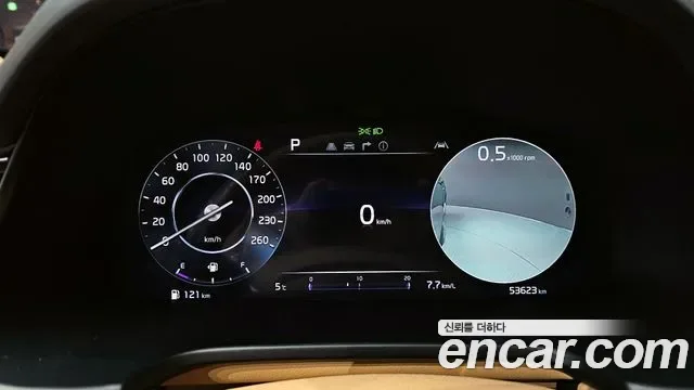 Kia K9 II 3.8 GDI AWD Best Selection I, миниатюра 11