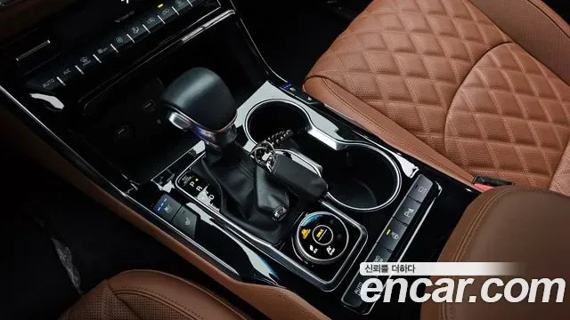 Kia Mohave дизель 3.0 4WD 5 мест, миниатюра 6