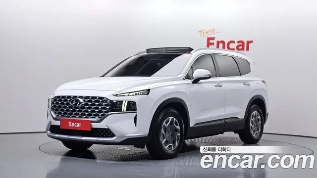 Hyundai Santa FE HEV 1.6 2WD Prestige
