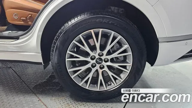 Genesis GV80 2.5T бензин 2WD, миниатюра 12