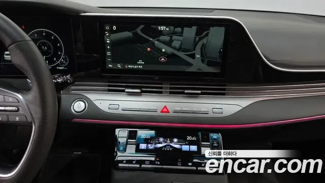Hyundai Grandeur 2.5 Calligraphy, миниатюра 20