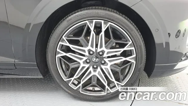 Hyundai Grandeur 2.5 бензин 2WD, миниатюра 25