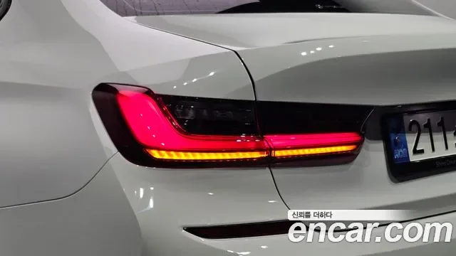 BMW 3 (G20) 320d M, миниатюра 22