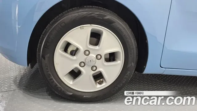 Kia The New Ray Prestige, миниатюра 15