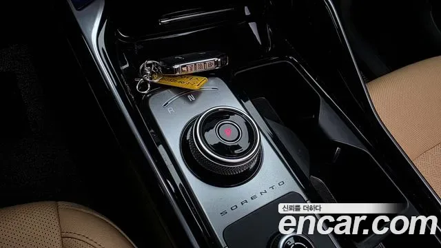 Kia Sorento дизель 2.2 2WD, миниатюра 3