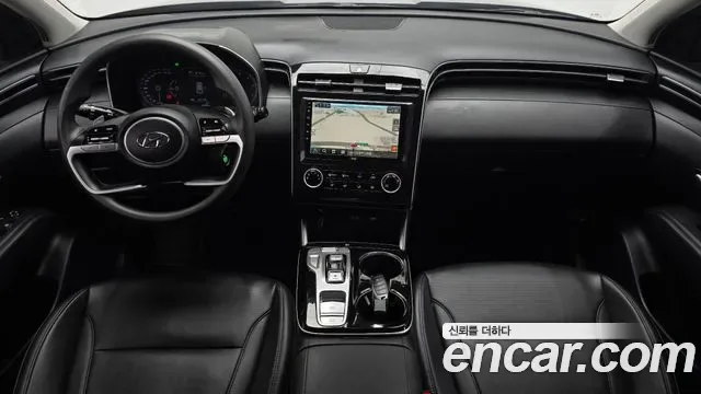 Hyundai TUCSON дизель 2.0 4WD Modern, миниатюра 21