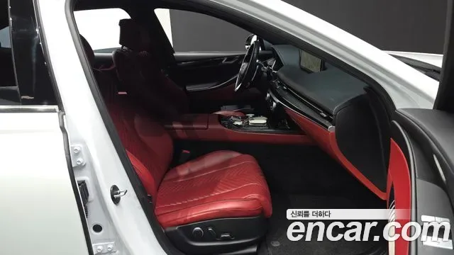Genesis G80 бензин 2.5 Turbo 2WD ( ), миниатюра 28