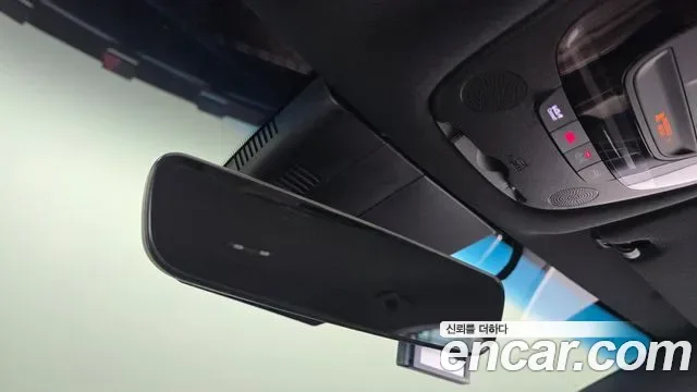 Kia K8 гибрид Signature, миниатюра 29