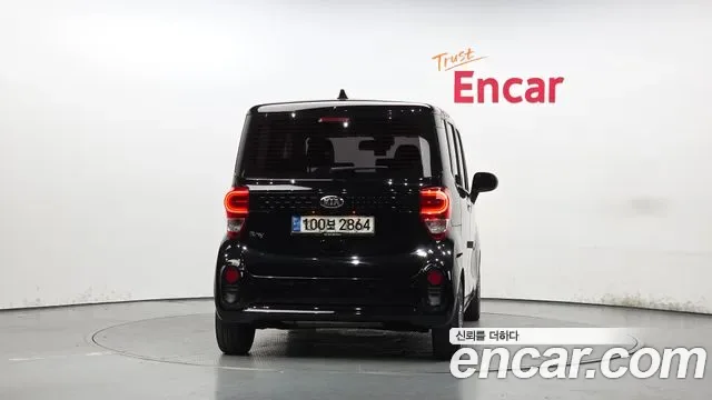 Kia The New Ray Signature, миниатюра 21