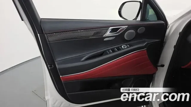 Genesis GV80 2.5T бензин AWD ( ), миниатюра 20