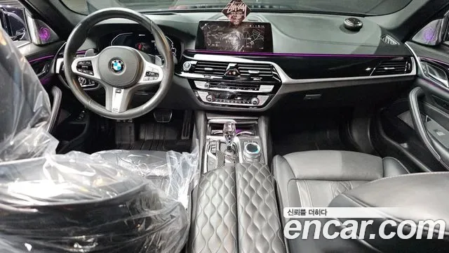 BMW 5 (G30) 530e M, миниатюра 16