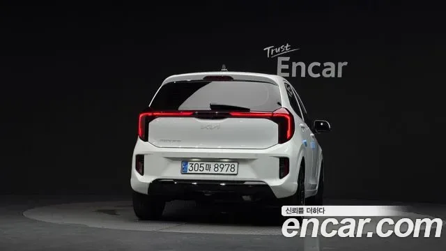Kia Morning (JA) Signature, миниатюра 16