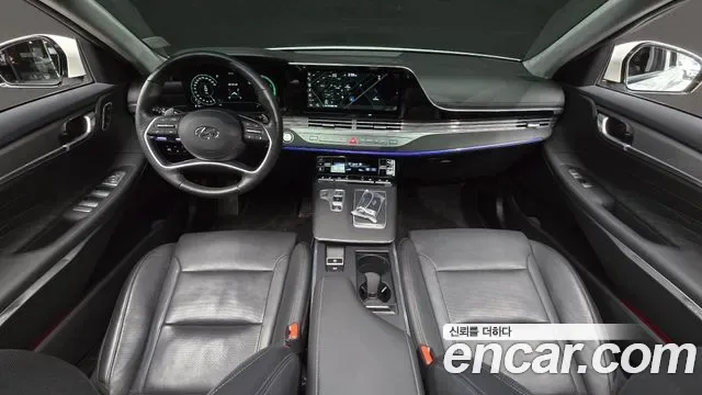 Hyundai Grandeur Calligraphy, миниатюра 16