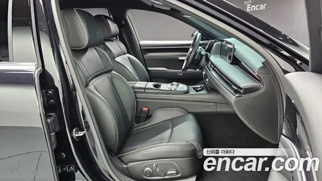 Genesis G90 (RS4) бензин 3.5 Turbo AWD ( ), миниатюра 26