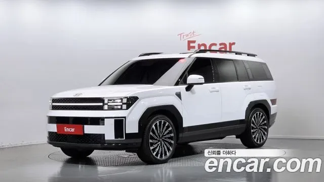 Hyundai Santa FE бензин 2.5T 2WD Calligraphy