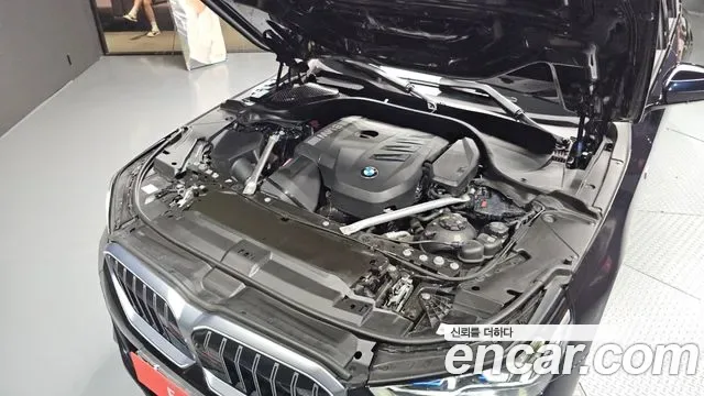 BMW 5 (G60) 520i M, миниатюра 24