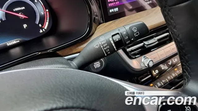 Kia Mohave дизель 3.0 4WD 5 мест, миниатюра 25