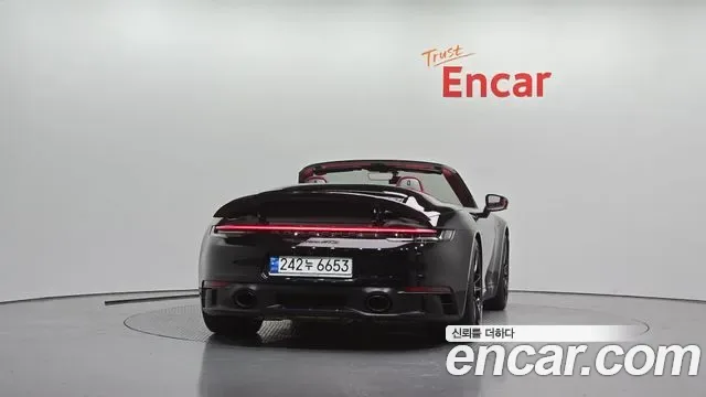 Porsche 911 GTS, миниатюра 12