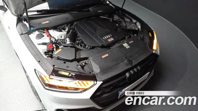 Audi A7 50 TDI Premium, миниатюра 11