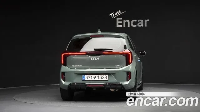 Kia Morning (JA) GT Line, миниатюра 12