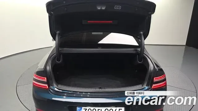 Genesis G80 дизель 2.2 2WD ( ), миниатюра 28
