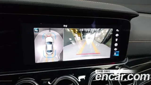 Mercedes-Benz E-Class E450 4MATIC, миниатюра 17
