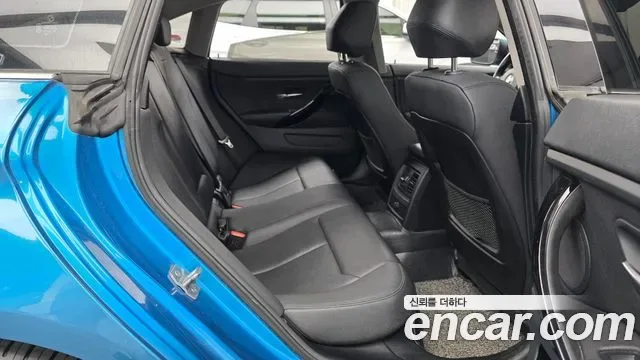 BMW 4 (F32) 420i, миниатюра 7