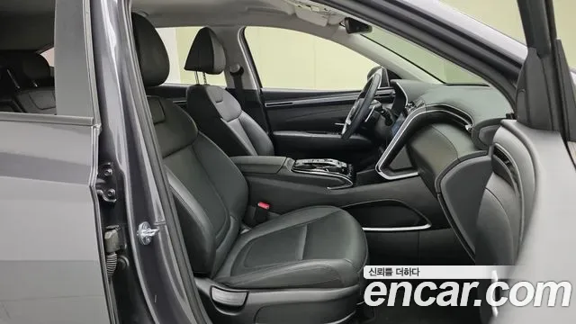 Hyundai TUCSON дизель 2.0 4WD Premium, миниатюра 12