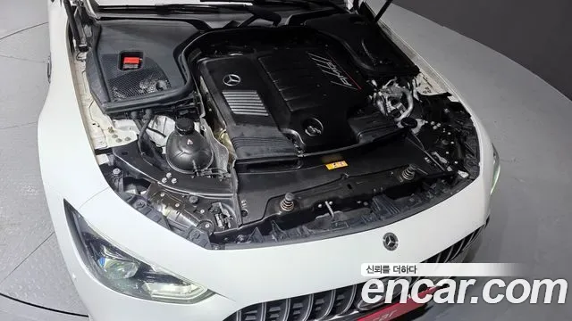 Mercedes-Benz AMG GT 4 43 4MATIC+, миниатюра 10