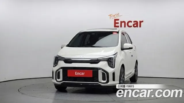 Kia Morning (JA) GT Line, миниатюра 16