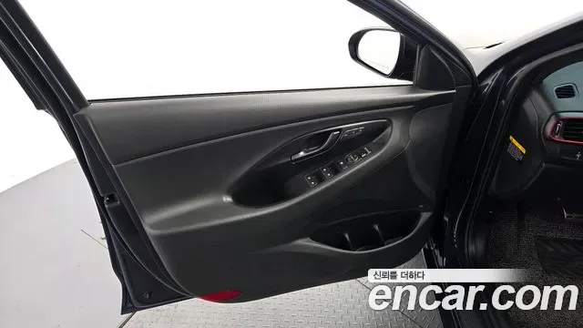 Hyundai i30 1.6 Turbo N Line, миниатюра 28