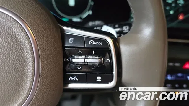 Kia Carnival бензин 9 мест, миниатюра 30
