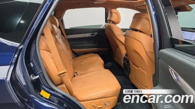 Genesis GV80 3.5T бензин AWD ( ), миниатюра 29