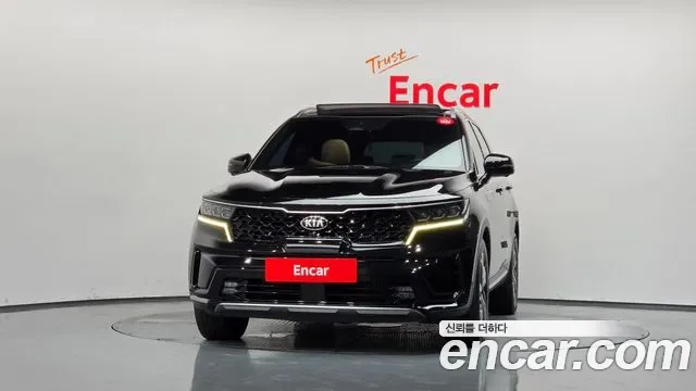 Kia Sorento HEV 1.6 2WD, миниатюра 11