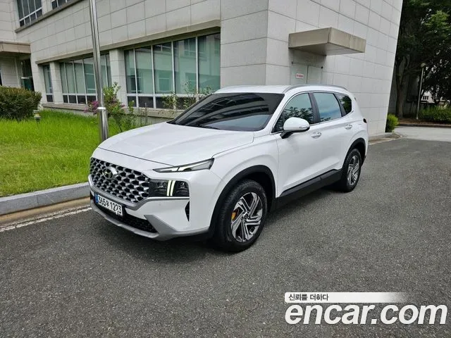 Hyundai Santa FE дизель 2.2 2WD Prestige