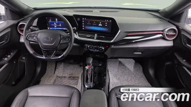 Chevrolet Trax 1.2 RS ( ), миниатюра 7