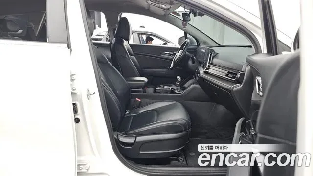 Kia Sportage дизель 2.0 2WD Prestige, миниатюра 24