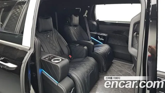 Kia Carnival бензин 9 мест ( ), миниатюра 23