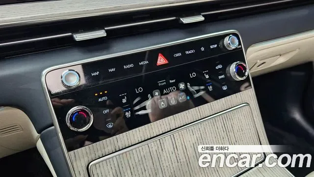 Genesis GV80 2.5T бензин AWD ( ), миниатюра 20