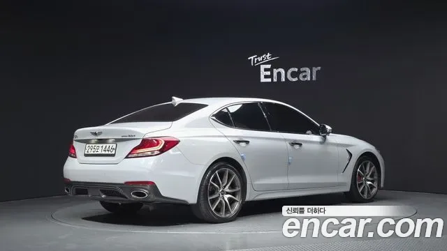 Genesis G70 2.0T AWD, миниатюра 9