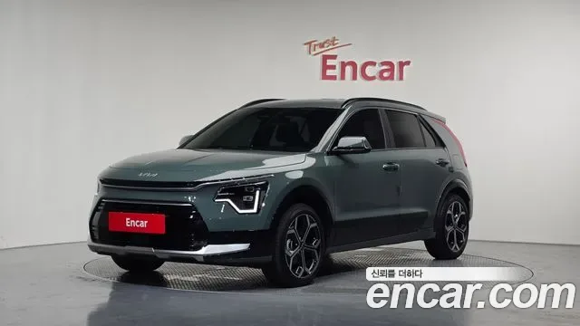 Kia Niro Signature