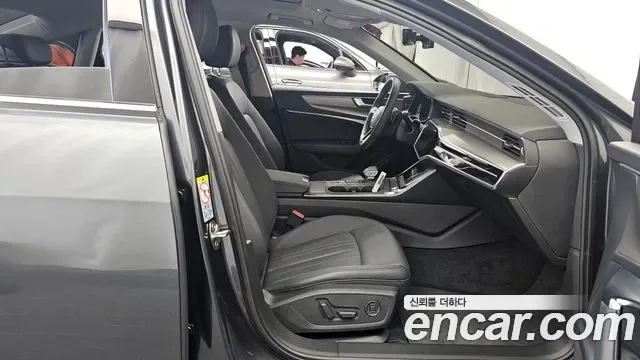 Audi A6 40 TDI, миниатюра 9