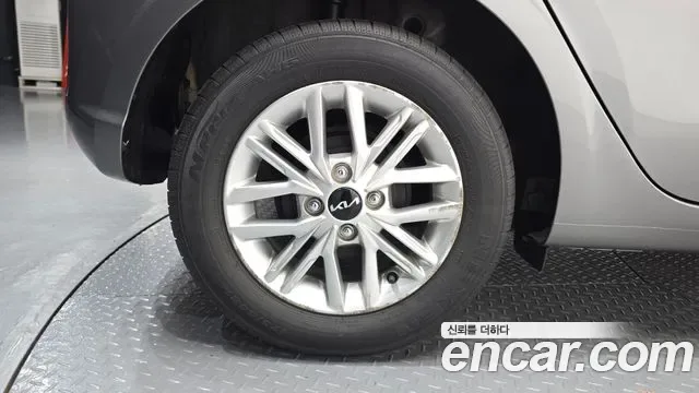 Kia Morning (JA) Prestige, миниатюра 8