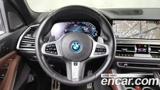 BMW X5 xDrive 45e M, миниатюра 18