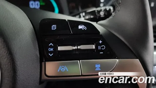 Hyundai Avante гибрид (CN7) Modern, миниатюра 29