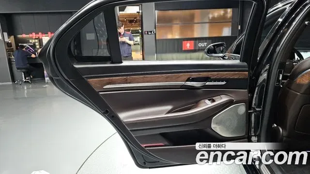 Genesis G90 3.8 AWD Prestige, миниатюра 28