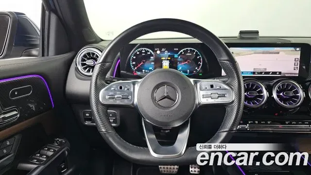 Mercedes-Benz GLB GLB250 4MATIC, миниатюра 15