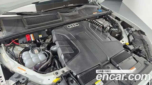 Audi Q7 45 TDI Premium, миниатюра 10